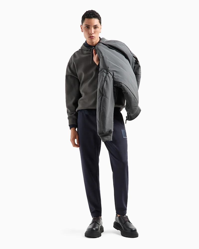 A|X Armani Exchange Men's Limited Edition Jogger Pants