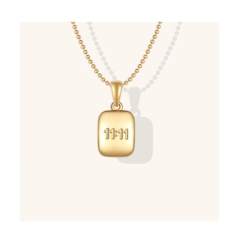 Mantra Lucky Number 11:11 Chain
