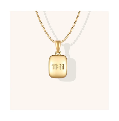Mantra Lucky Number 11:11 Chain