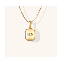 Mantra Lucky Number 11:11 Chain