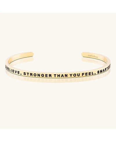 Mantra Braver Stronger Smarter Bracelets