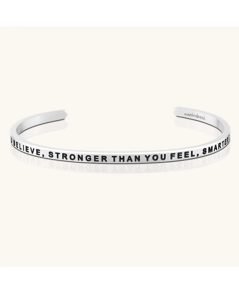 Mantra Braver Stronger Smarter Bracelets