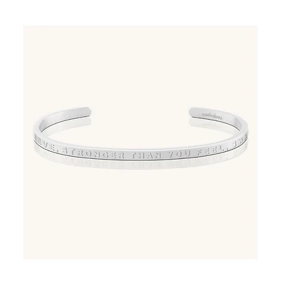 Mantra Braver Stronger Smarter Bracelets