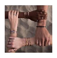 Mantra Empowerment & Mindfulness Open Cuff Bracelet