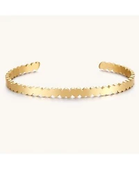 Mantra Ily Heart Bracelet Silver / Adult