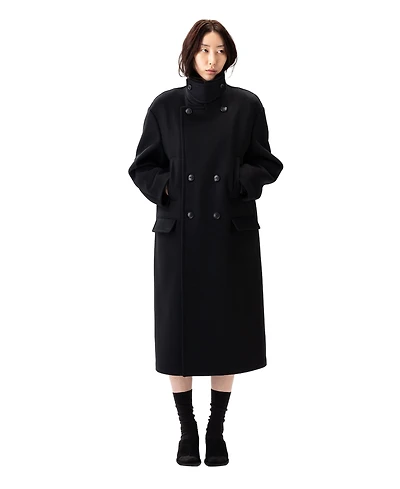 Gobi Cashmere Unisex Trench Coat
