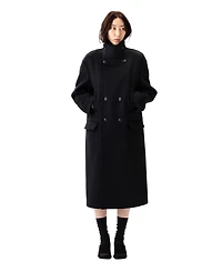 Gobi Cashmere Unisex Trench Coat