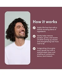 Hims Max Volume Volumizing Shampoo