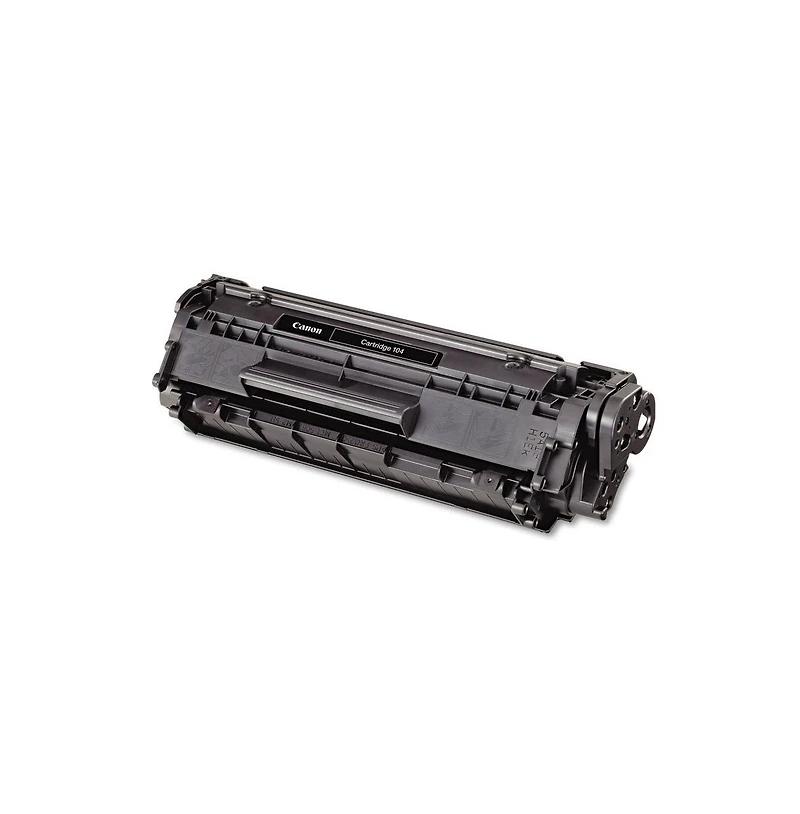 Canon 0263B001 (104) 2,000 Page-Yield Toner - Black