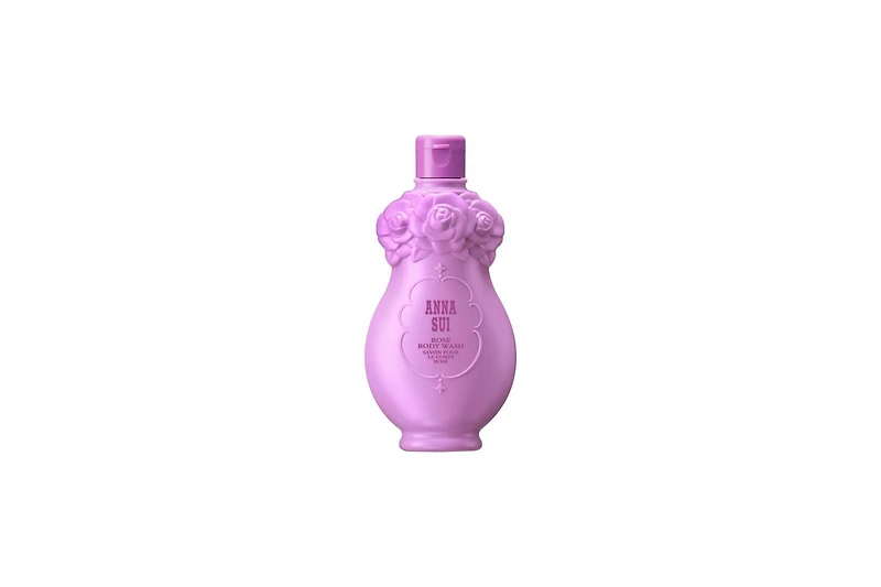 Anna Sui Rose Body Care Set 03
