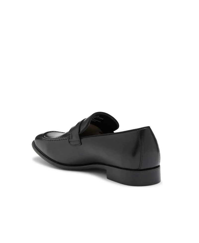 Rush Gordon Men's Slip On Dress Penny Loafer