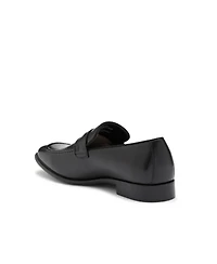 Rush Gordon Men's Slip On Dress Penny Loafer