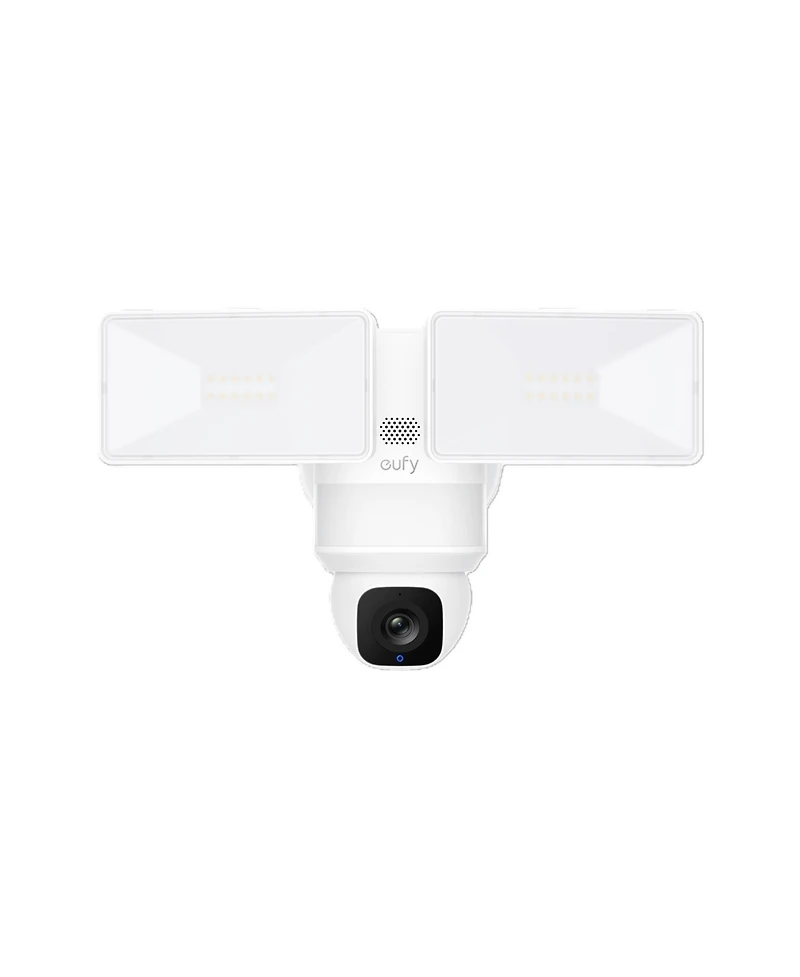 eufy E30 Outdoor WiFi Floodlight Security Camera - White