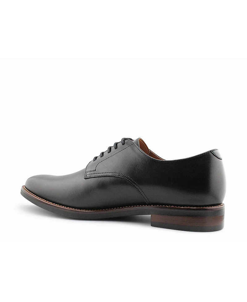 Gordon Rush Men's Mason Lace Up Plain Toe Derby Shoes