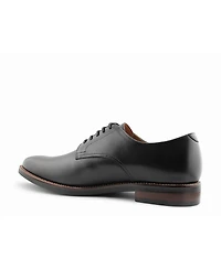 Gordon Rush Men's Mason Lace Up Plain Toe Derby Shoes