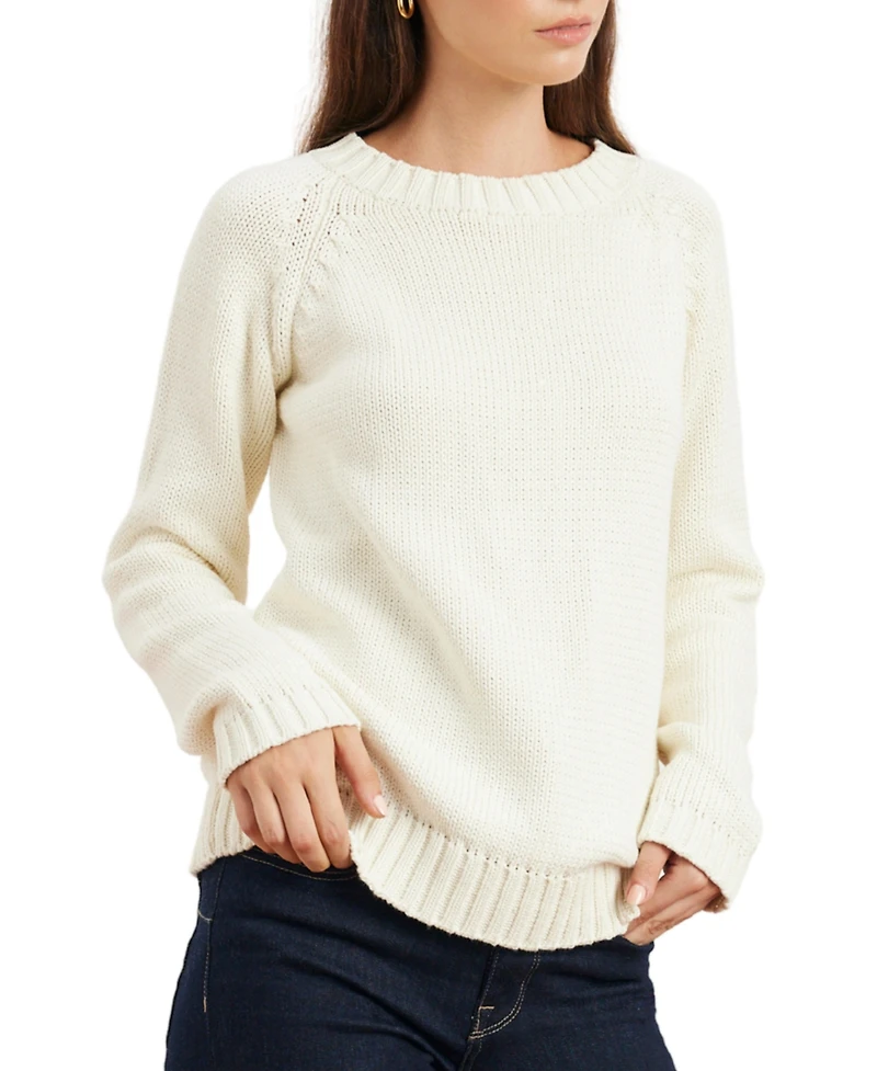Paneros Clothing Women's Aspen Crewneck