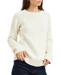 Paneros Clothing Women's Aspen Crewneck