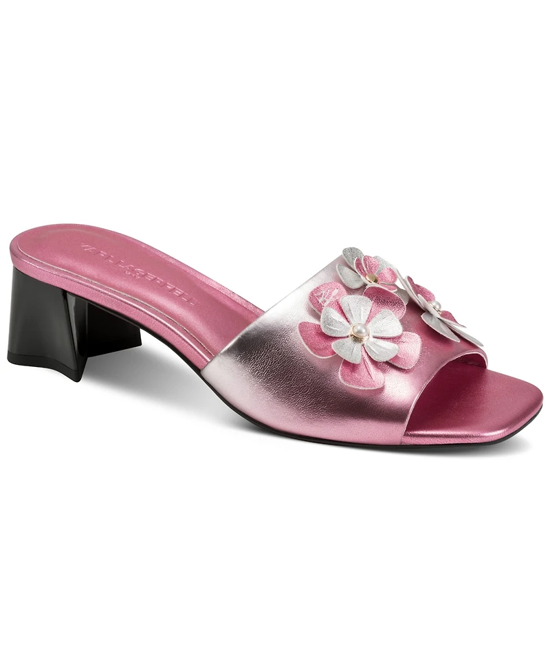 Karl Lagerfeld Paris Sandreea Sandal