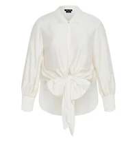 City Chic Women's Rosabella Shirt