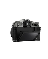 Fujifilm X-T30 Iii Mirrorless Camera, Charcoal Silver