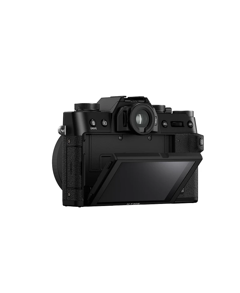 Fujifilm X-T30 Iii Mirrorless Camera