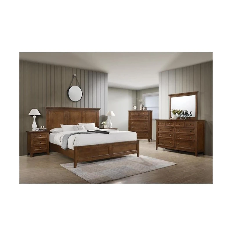 Intercon Mirror, Landscape in Tuscan