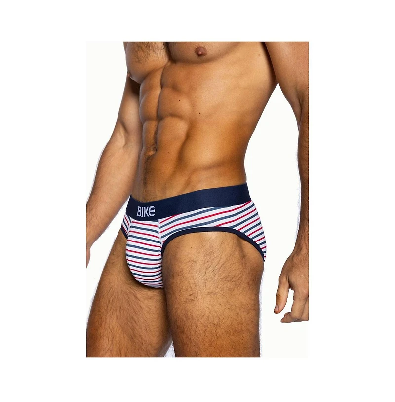 Bike Athletic Men's Stretch Cotton Brief