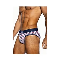 Bike Athletic Men's Stretch Cotton Brief