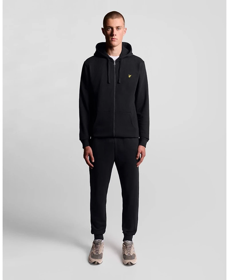 Lyle & Scott Men's Zip Through Hoodie