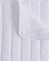 Linery & Co. Channel Stitch Microfiber Quilt Set With Shams