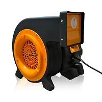 JumpOrange 1.5 Hp Orange Inflatable Blower