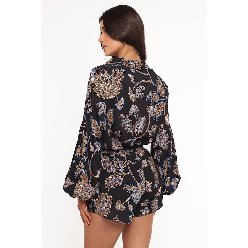 Petal and Pup Women's Pali Romper