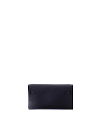 Pre-Owned Hermes Kelly To Go Wallet Epsom