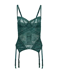 Adore Me Women's Scottie Unlined Balconette Bustier