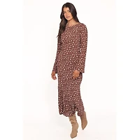Petal and Pup Women's Talitha Maxi Dress