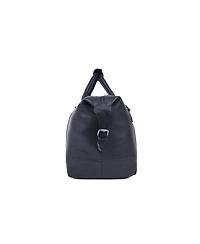 Luxury Handcrafted Leather Duffle by Aaron Leather Goods