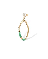 Retro Chic Poseidon Earrings