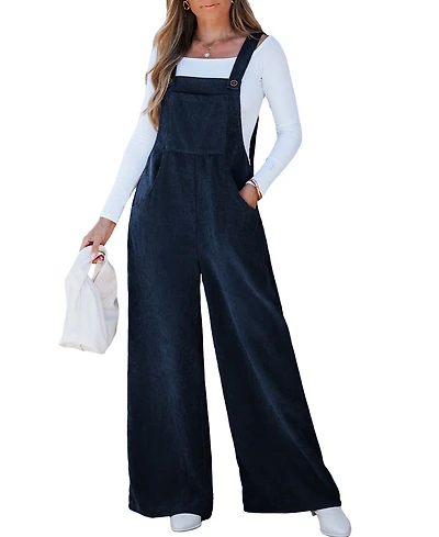 Cupshe Women's Fireside Fun Jumpsuit