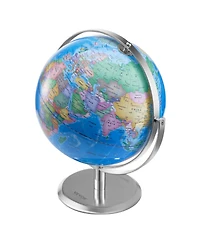 Sugift Talking World Globe 9" Interactive Educational Globe with Talking Pen