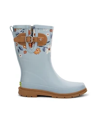 Western Chief Women's Meadow Mist Mid Rain Boot