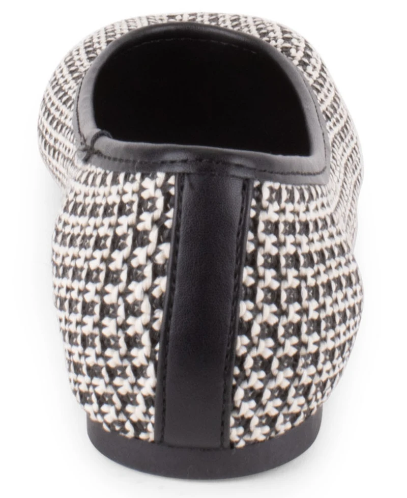 Tahari Women's Sapporo Slip-On Ballet Flats