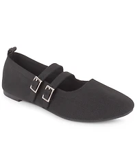 Tahari Women's Avellino Mary-Jane Flats