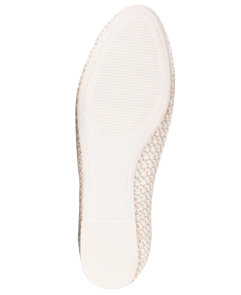 Tahari Women's Sapporo Slip-On Ballet Flats
