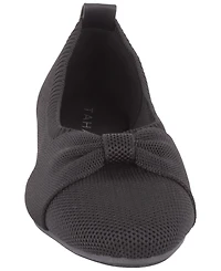 Tahari Women's Manchester Slip-On Ballet Flats