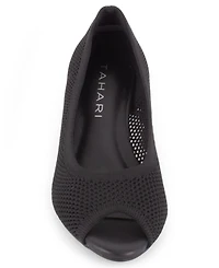 Tahari Women's Tanzania Kitten Heel Pumps