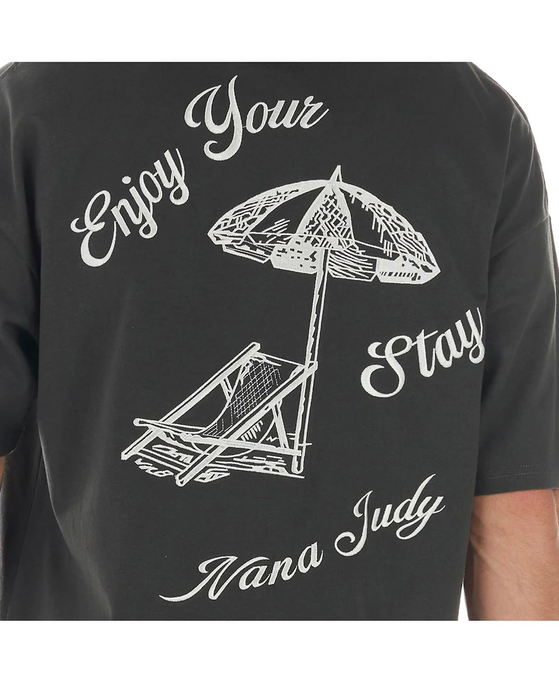 Nana Judy Men's Sun Club T-Shirt