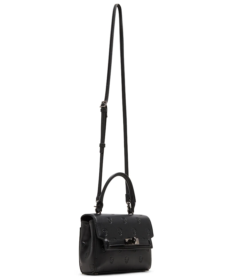 Betsey Johnson Celestial Mini Dome Satchel Bag