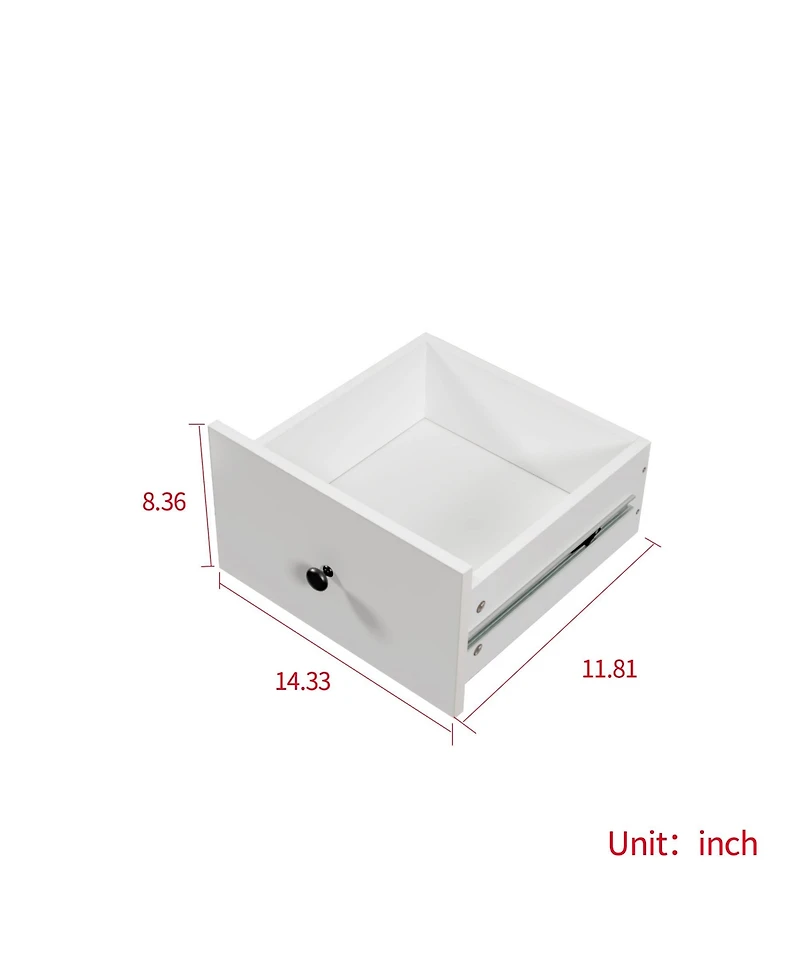 70.87" Tall Storage Cabinet with 1 glass Door and 3 Drawer Floor Cabinet for Living Room,Entryway,Kitchen