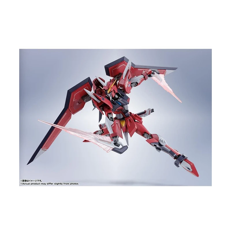 Gundam Immortal Justice Metal Robot Spirits | Mobile Suit Seed Freedom | Bandai Spirits