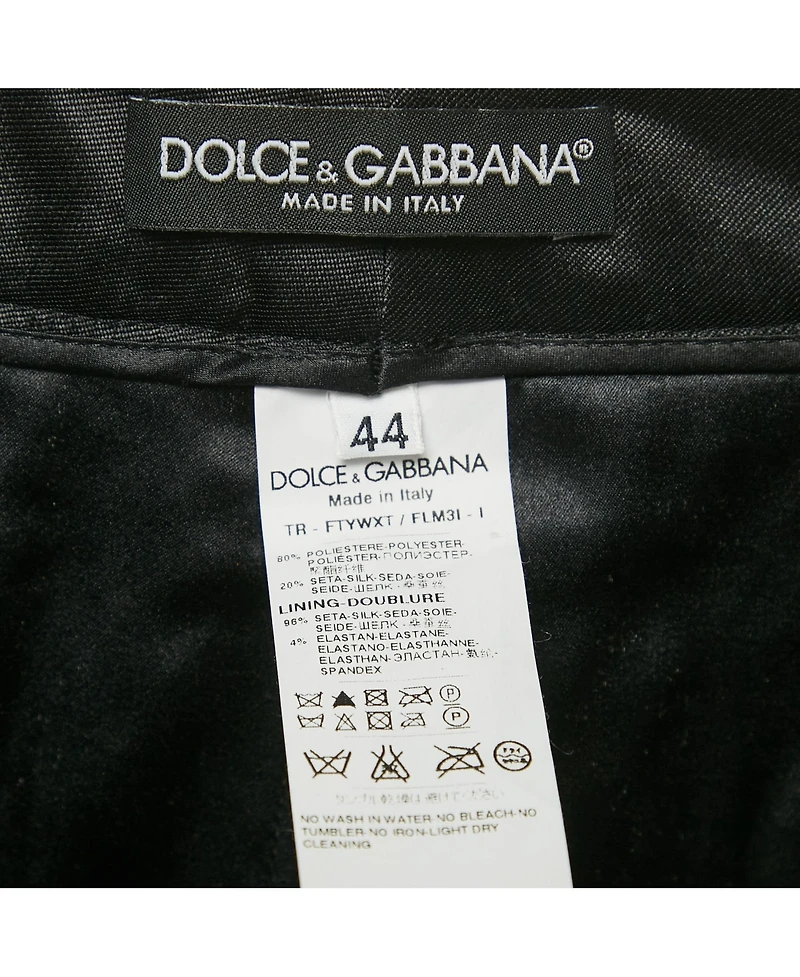 Pre-Owned Dolce & Gabbana Women's Sequin Trousers